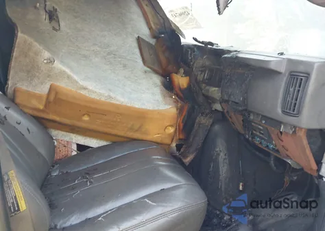 2007 Chevrolet Express Work Van z USA, uszkodzony, nr VIN 1GCFG15X171118967